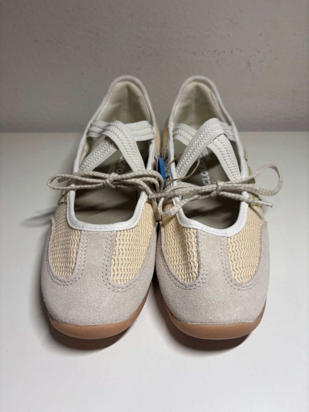 NEW ADIDAS Barreda Mary Jane Matte Gold Women’s - Picture 3 of 6